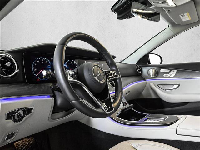 Used 2021 Mercedes-Benz E 350 Sedan image 10