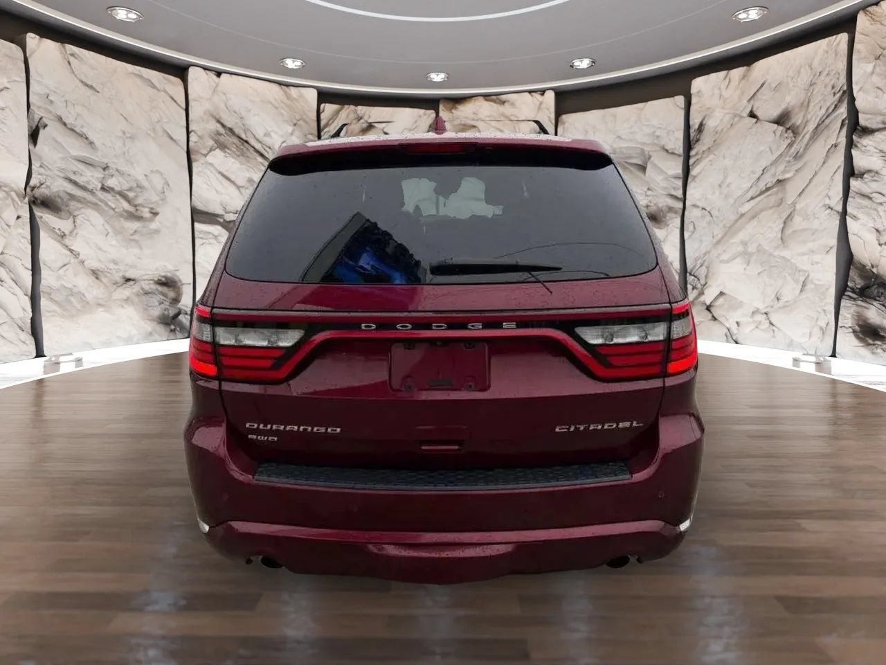 Used 2017 Dodge Durango Citadel w/ Technology Group AWD/4WD image 6