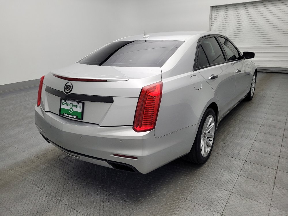 Used 2014 Cadillac CTS Sedan image 9