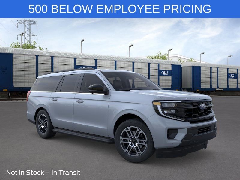 New 2026 Ford Expedition Max Active AWD/4WD image 7
