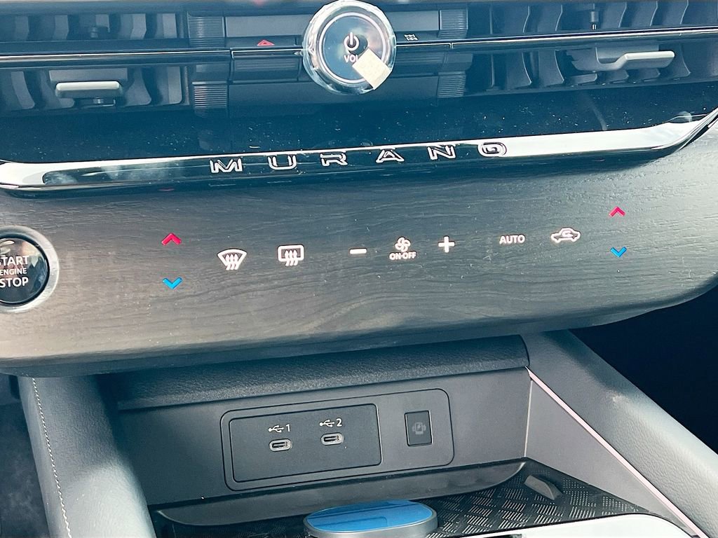 New 2026 Nissan Murano SL w/ Comfort Package image 16