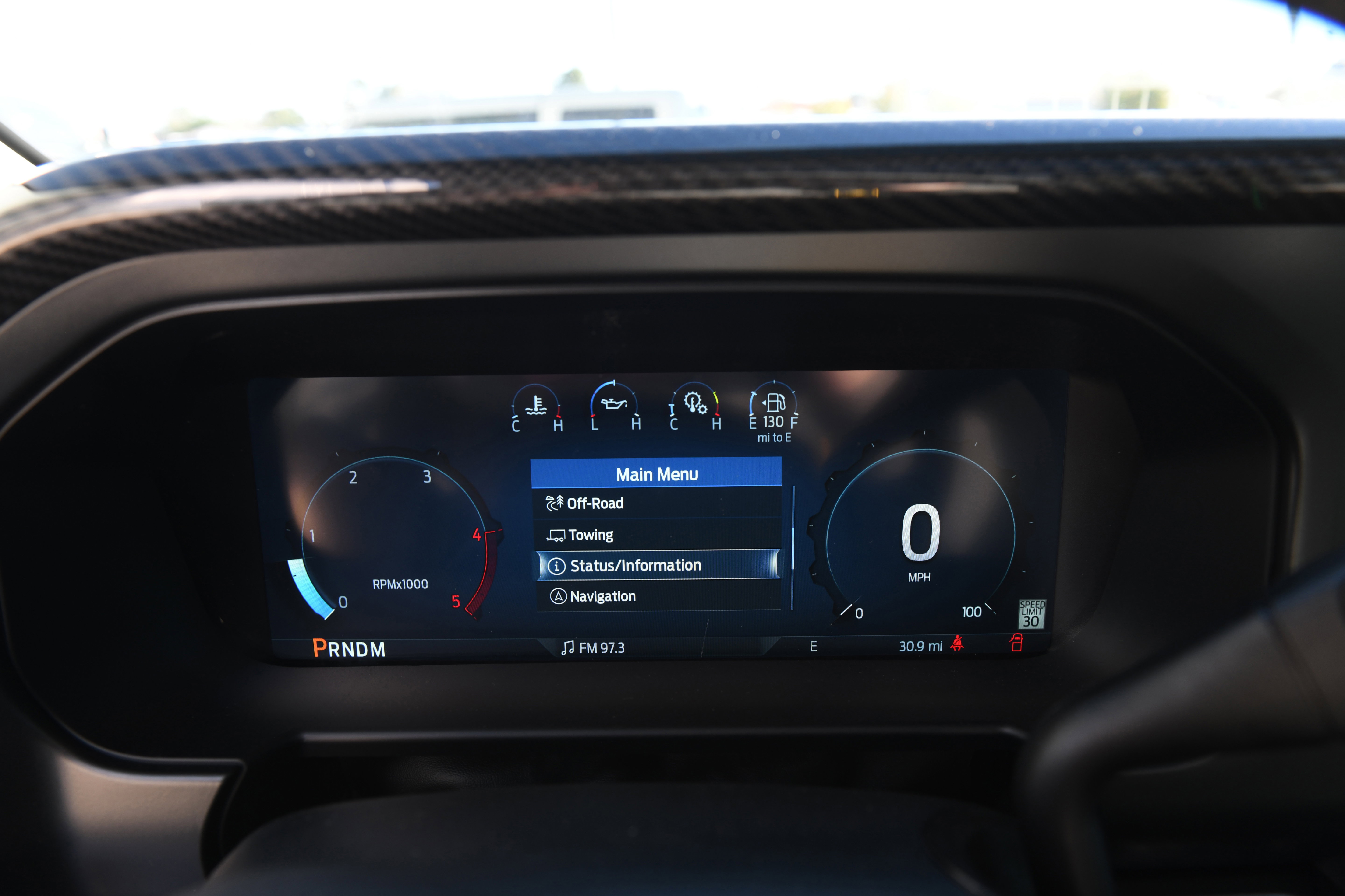 New 2026 Ford F250 Lariat w/ Black Appearance Package image 39