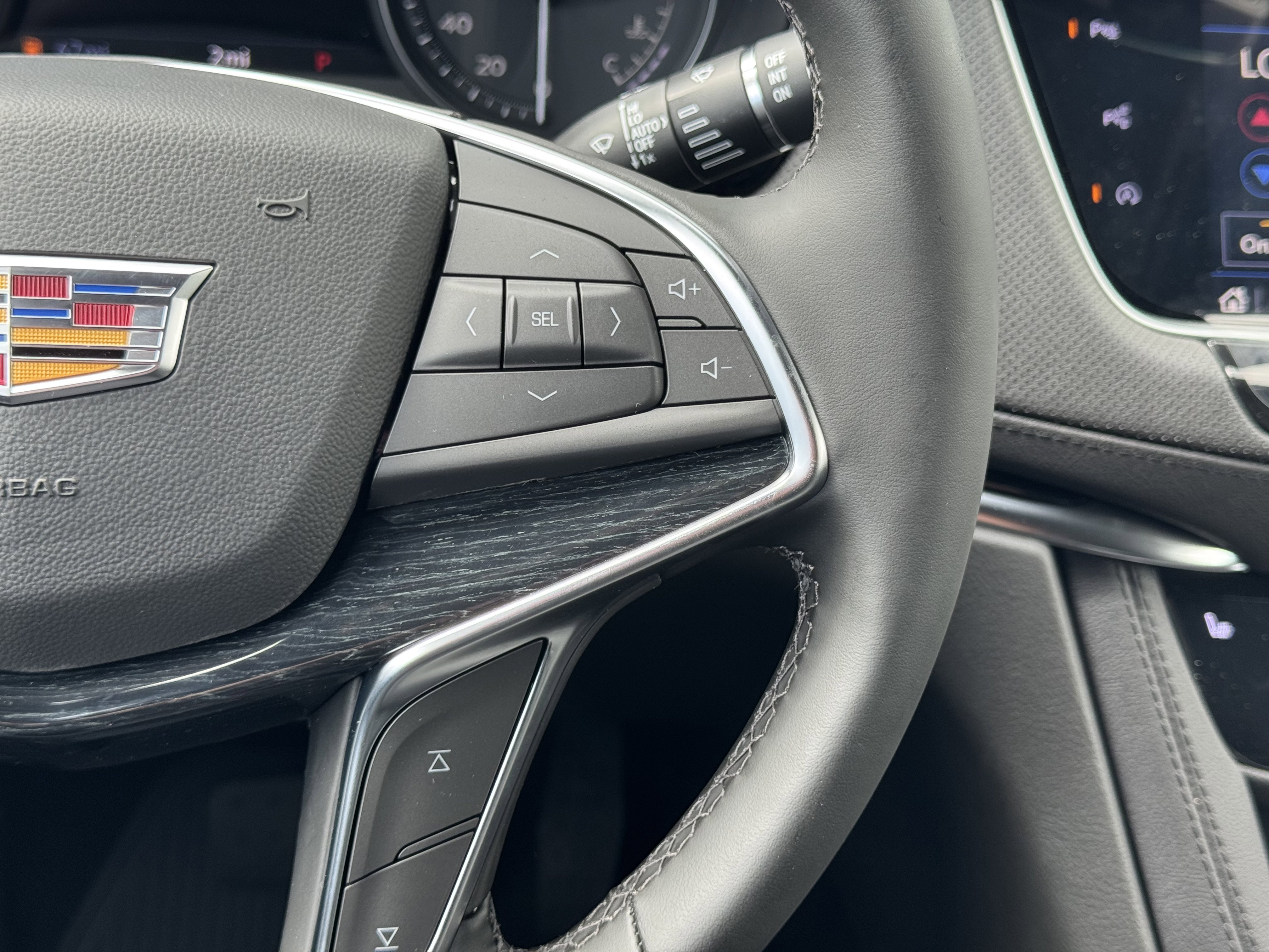 New 2025 Cadillac XT5 Premium Luxury w/ Technology Package image 17