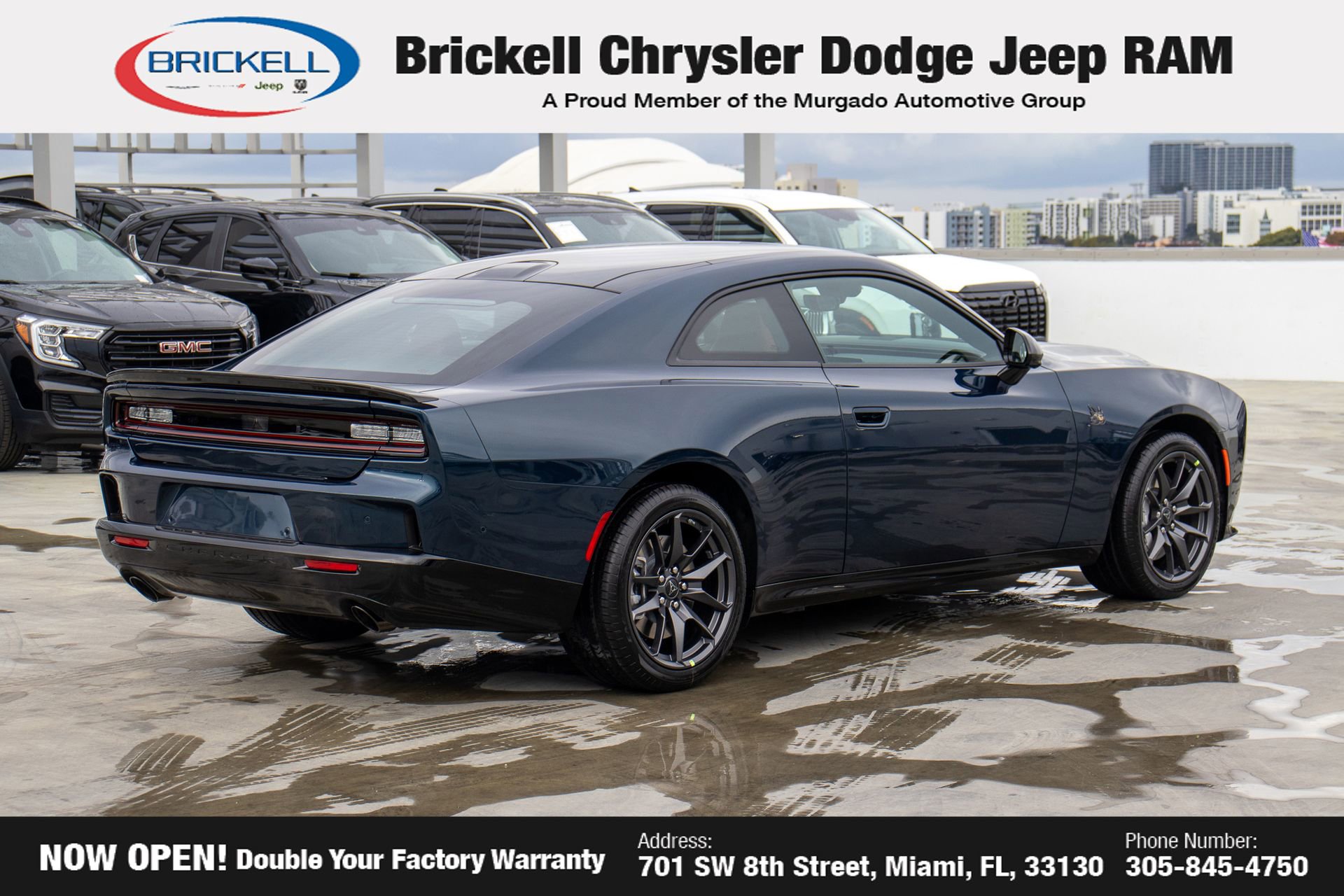 New 2026 Dodge Charger R/T Scat Pack image 5