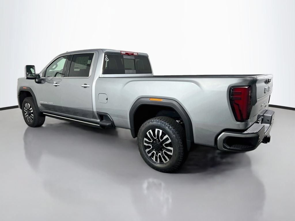 Used 2026 GMC Sierra 2500 Denali Ultimate AWD/4WD image 5