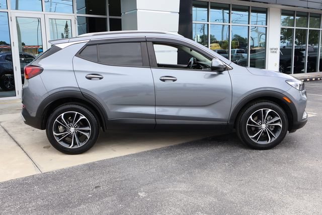 Used 2021 Buick Encore GX Select FWD image 10