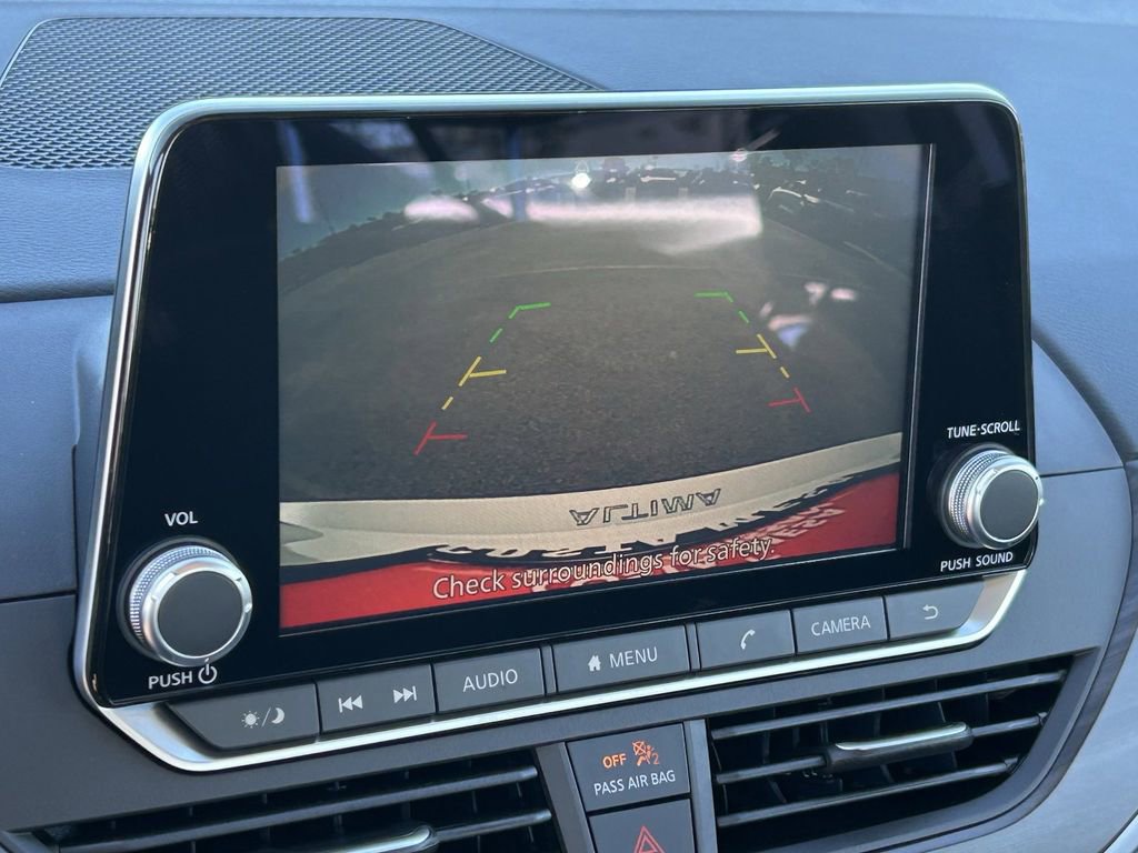 New 2025 Nissan Altima 2.5 SV image 18