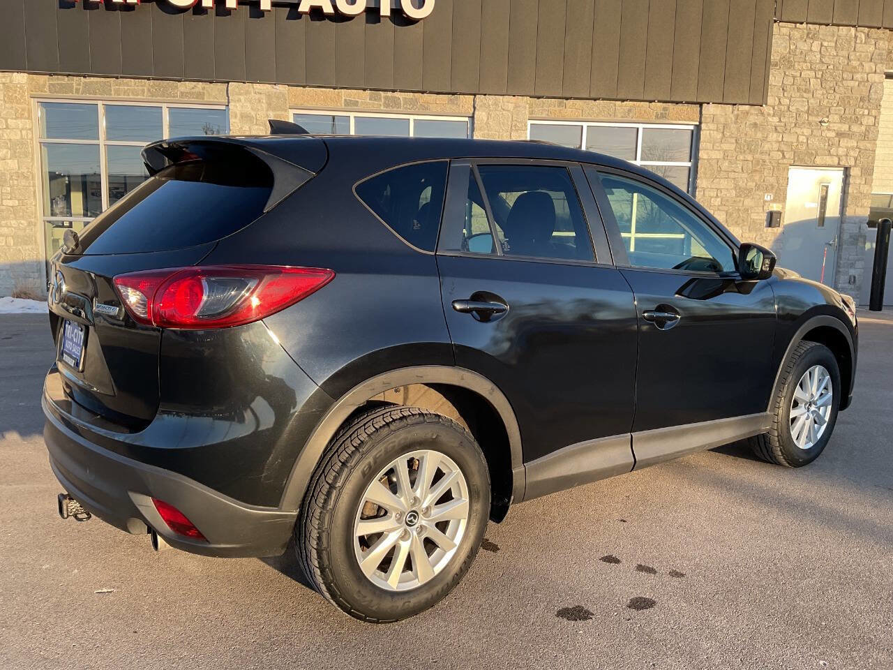 Used 2013 MAZDA CX-5 Touring w/ Bose & Moonroof Pkg image 7