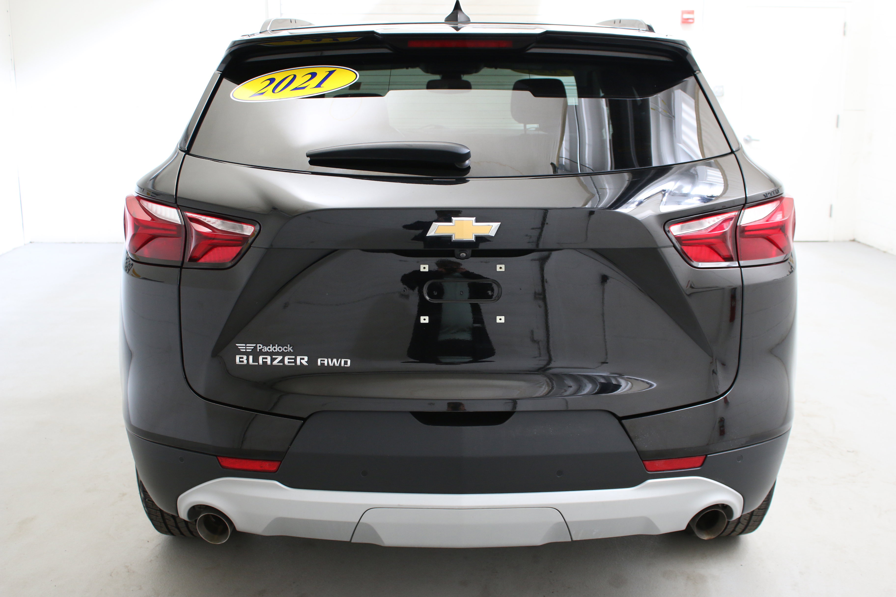 Used 2021 Chevrolet Blazer LT AWD/4WD image 7