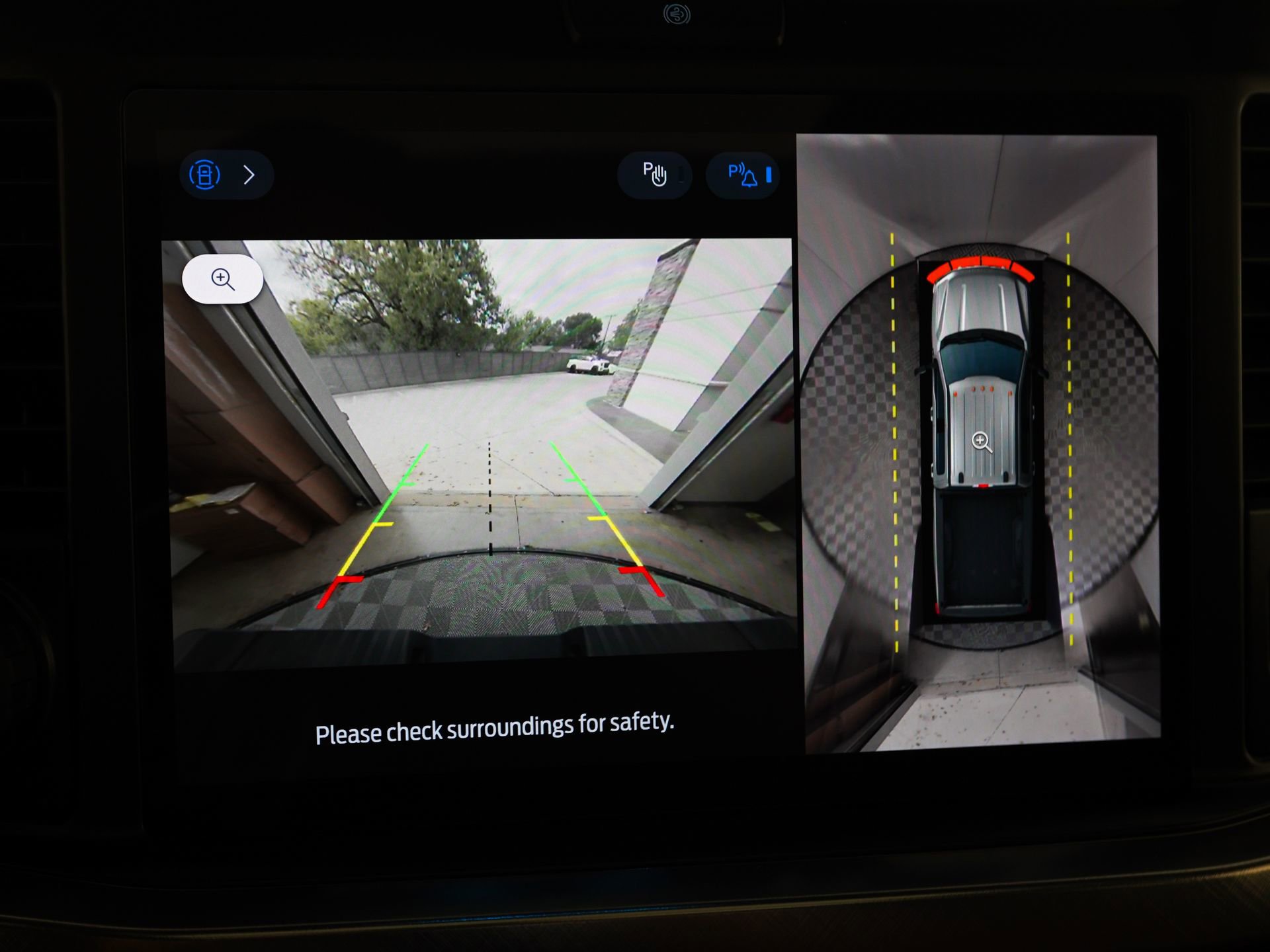 Used 2025 Ford F450 King Ranch w/ Snow Plow/Camper Package image 25