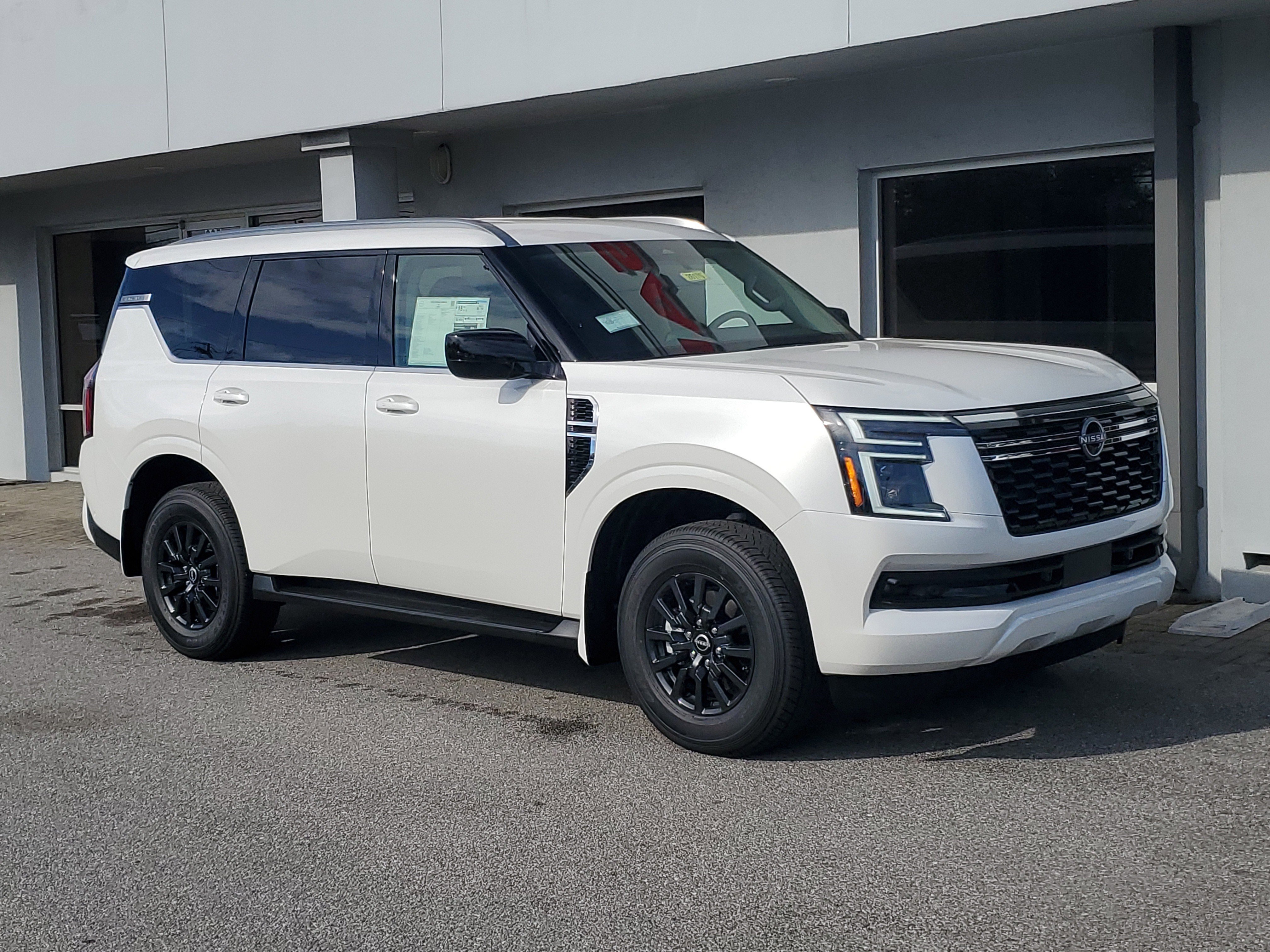 New 2026 Nissan Armada SV image 22