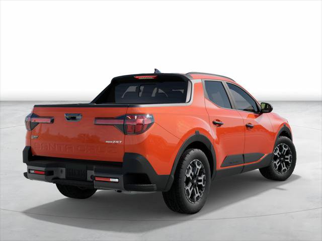 New 2025 Hyundai Santa Cruz XRT AWD/4WD image 4