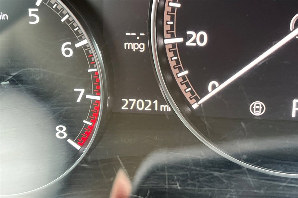 Certified 2022 MAZDA CX-30 AWD 2.5 S w/ Premium Package image 31