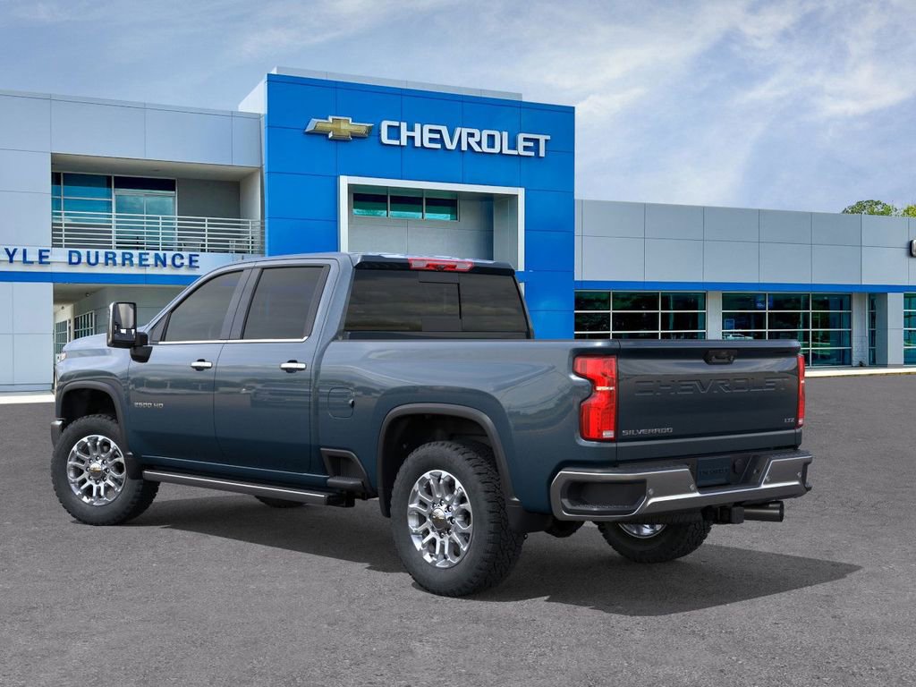 New 2026 Chevrolet Silverado 2500 LTZ w/ LTZ Convenience Package image 11