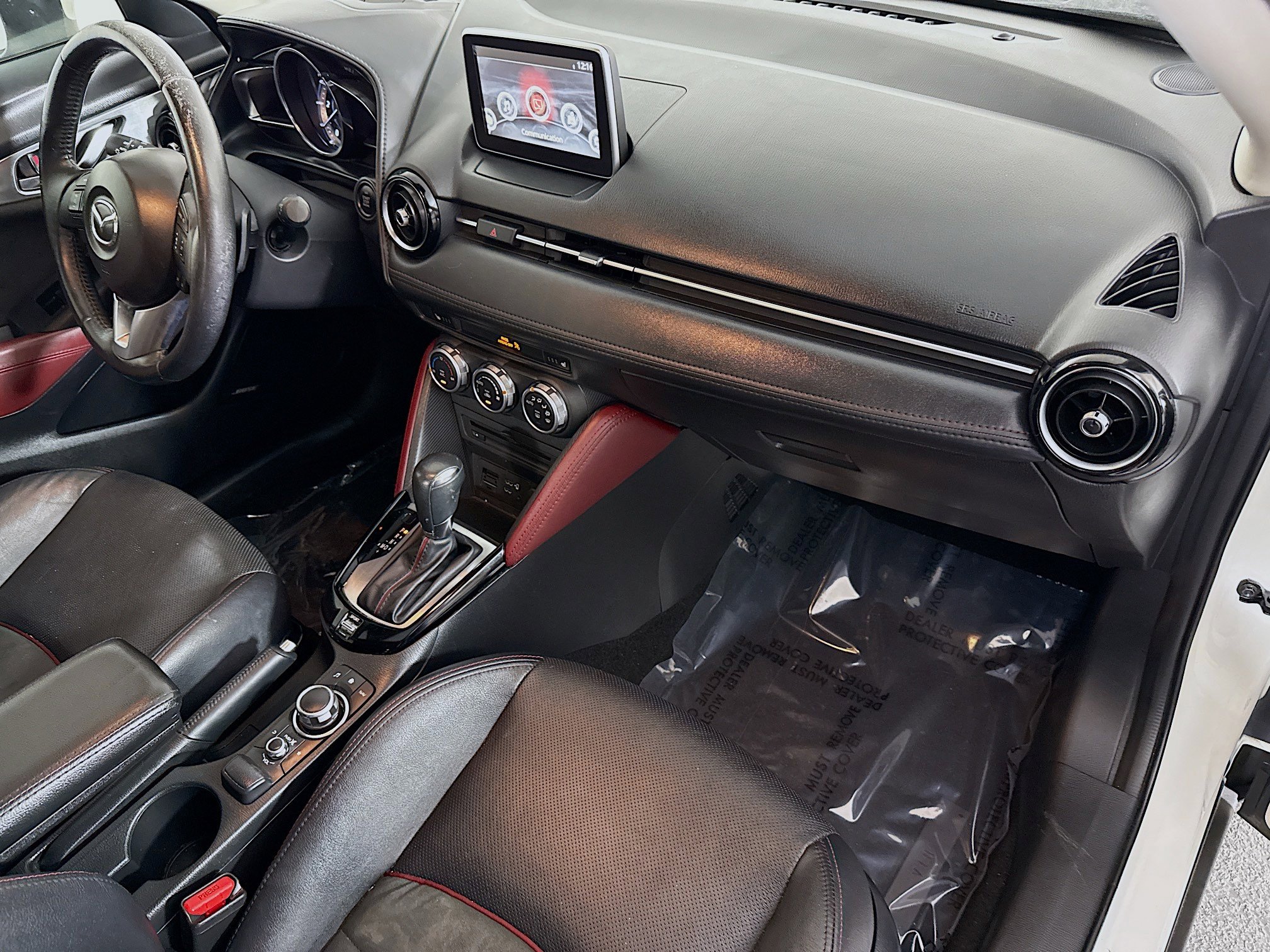 Used 2016 MAZDA CX-3 Grand Touring image 30