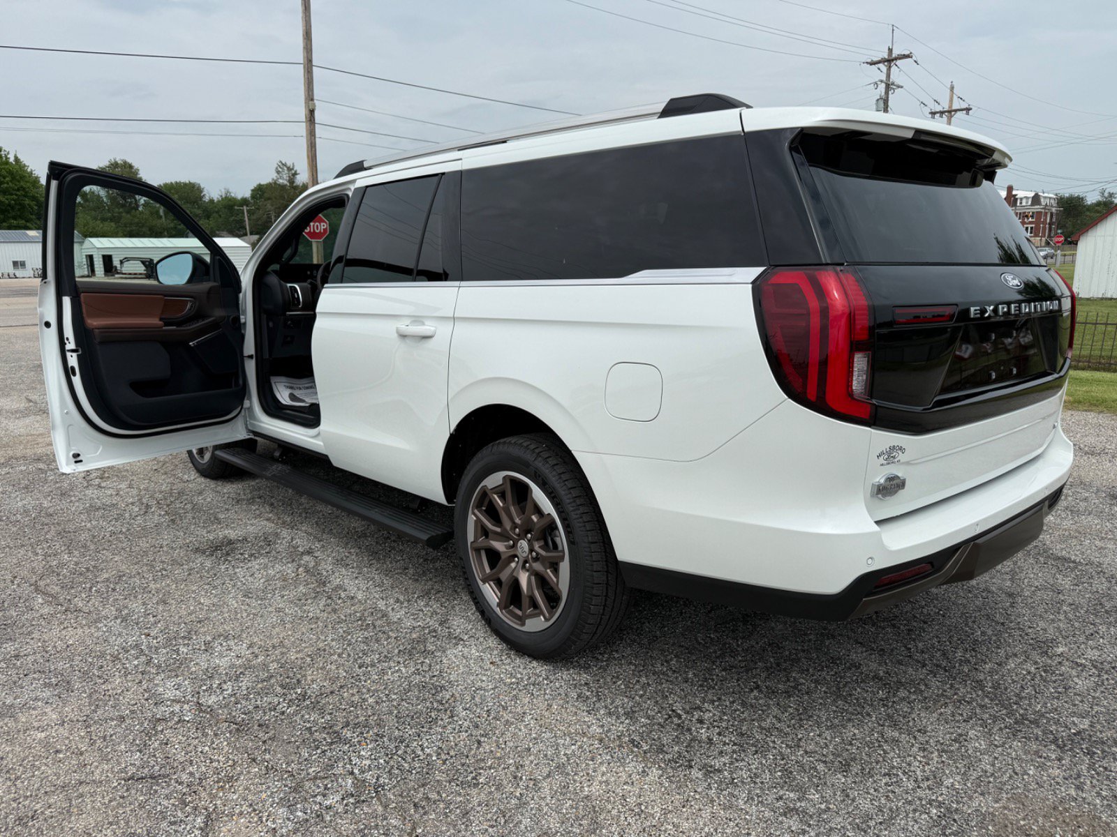 New 2027 Ford Expedition Max King Ranch AWD/4WD image 9