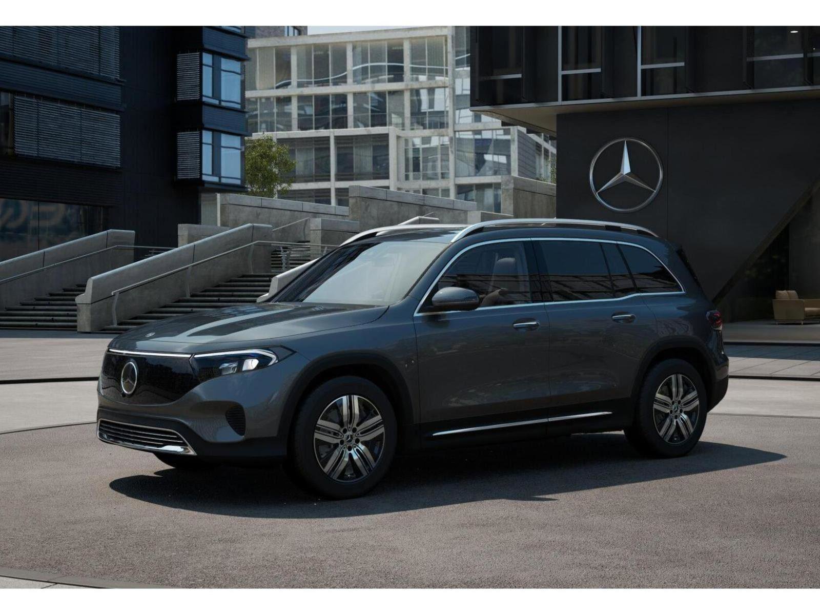 Used 2025 Mercedes-Benz EQB 250+ image 37