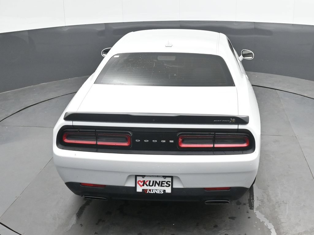 Used 2021 Dodge Challenger R/T Scat Pack RWD image 31
