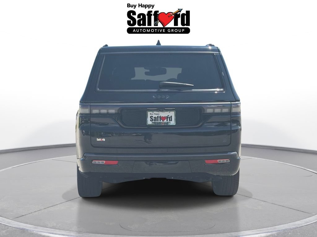 New 2026 Jeep Grand Wagoneer 4WD image 20