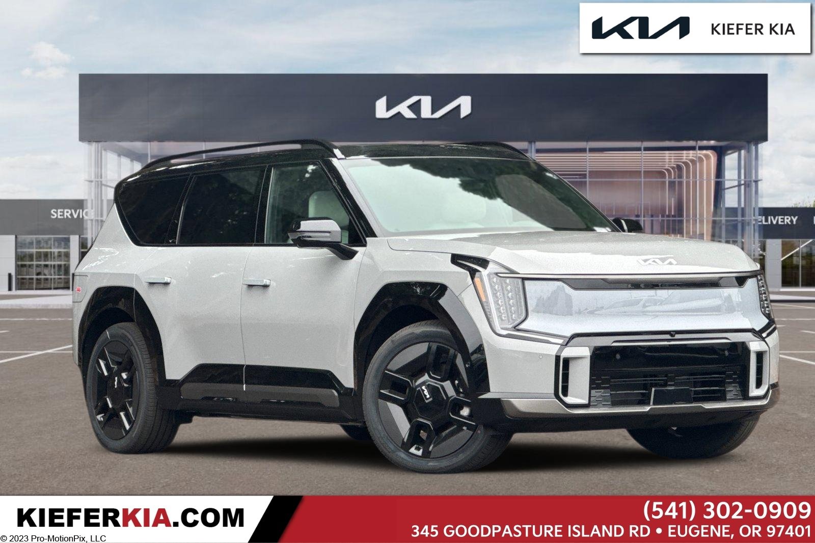 New 2026 Kia EV9 GT-Line image 1
