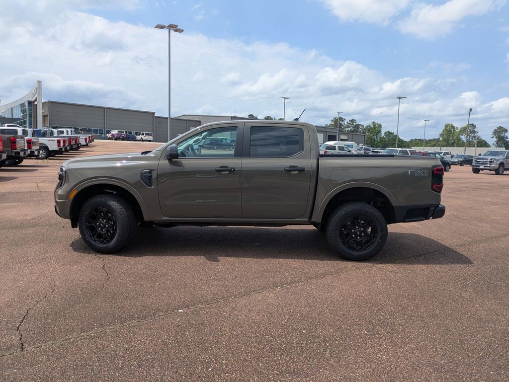 New 2026 Ford Ranger XLT AWD/4WD image 5