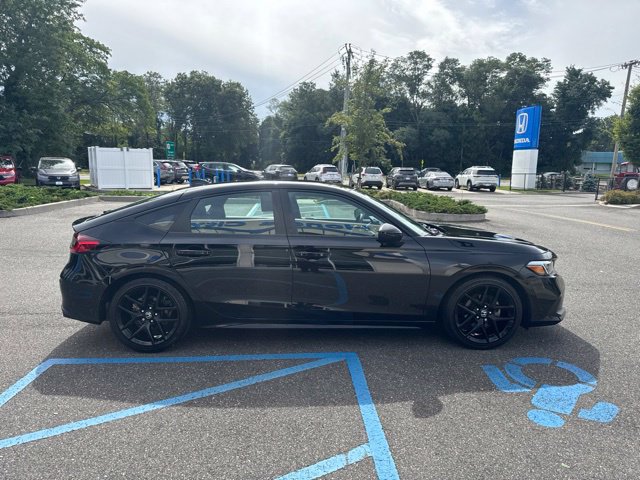 Certified 2023 Honda Civic Sport image 9