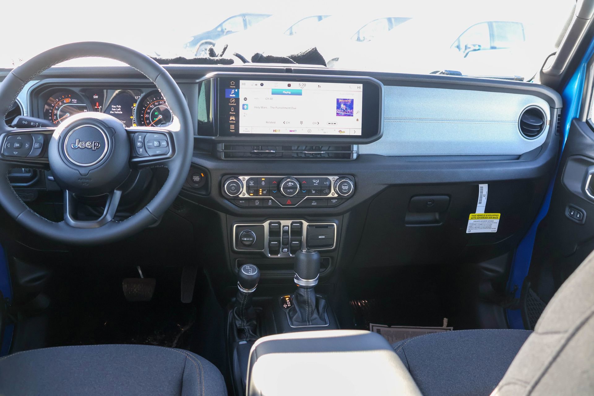 New 2026 Jeep Wrangler Sport S image 18