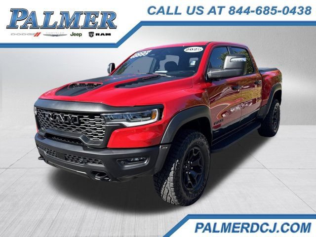 Used 2025 RAM 1500 RHO w/ RHO Level 1 Equipment Group