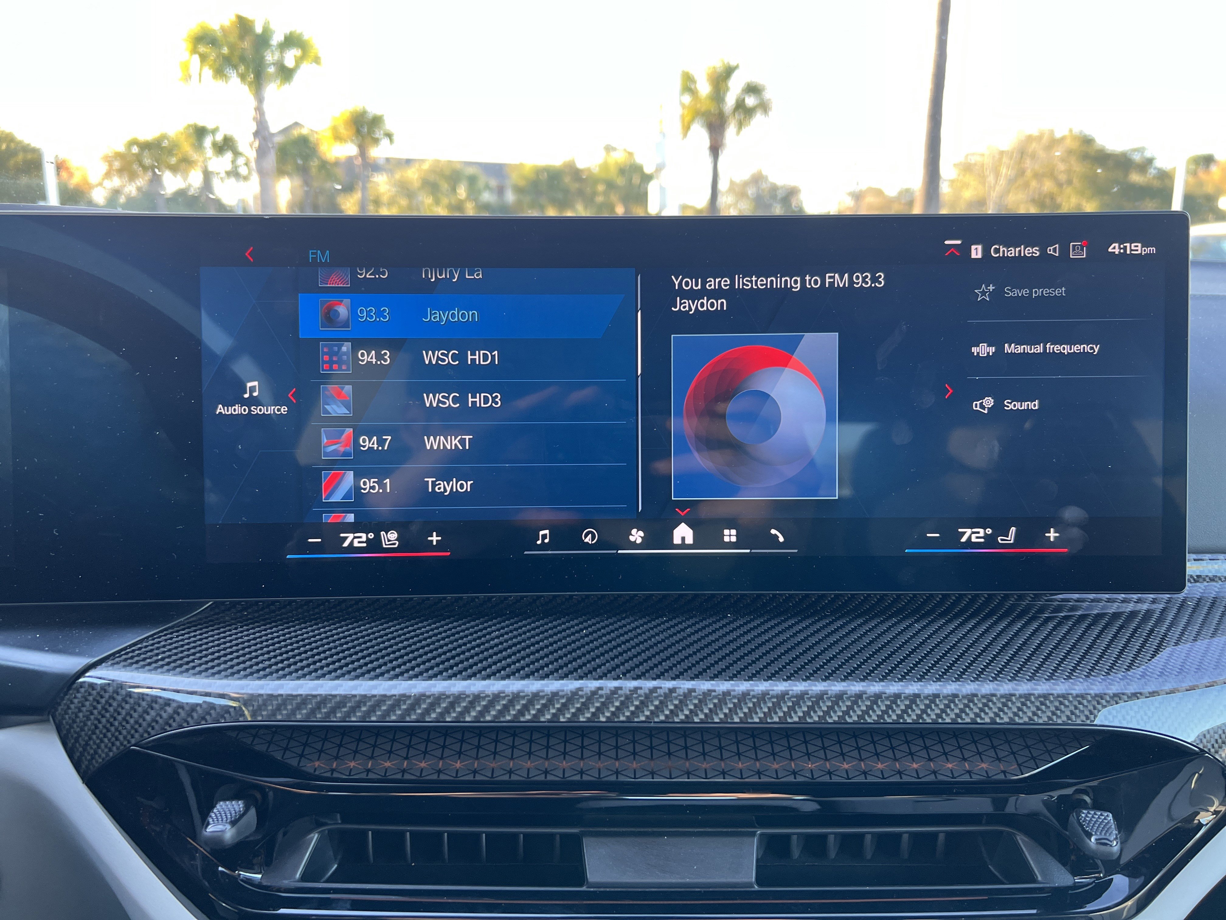 Used 2025 BMW M4 xDrive Competition w/ Executive Package image 23