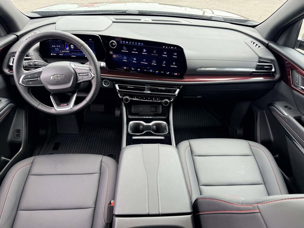 Used 2026 Chevrolet Traverse Z71 w/ Driver Confidence Package image 26