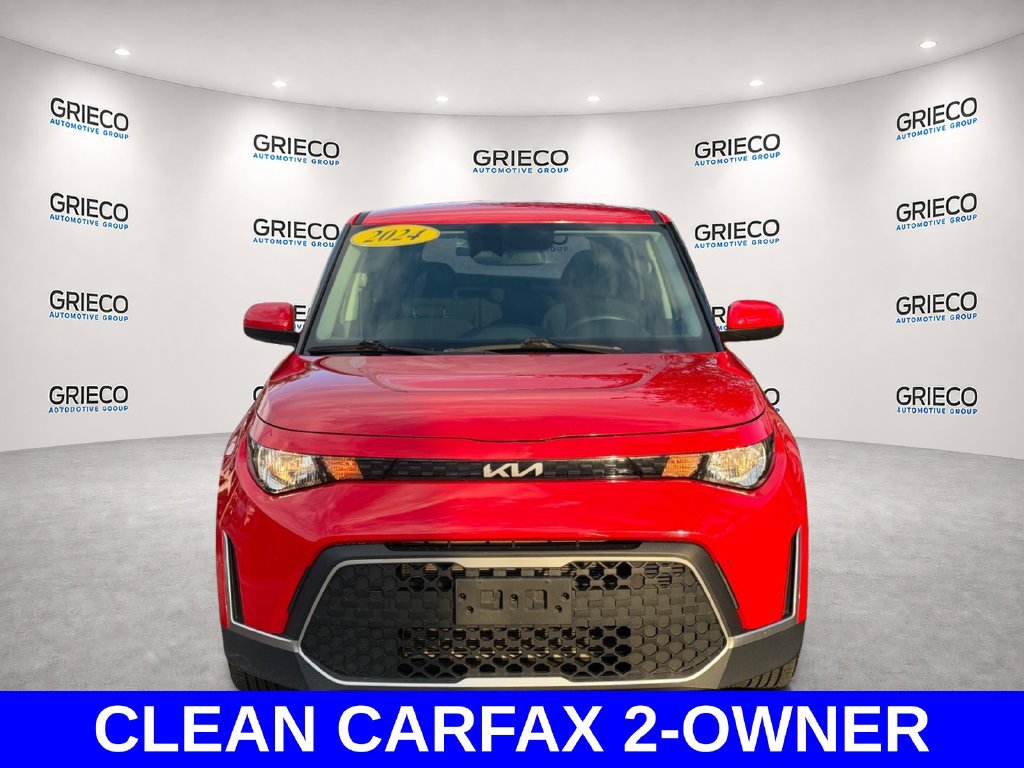 Used 2024 Kia Soul LX w/ Option Group 015 FWD image 2
