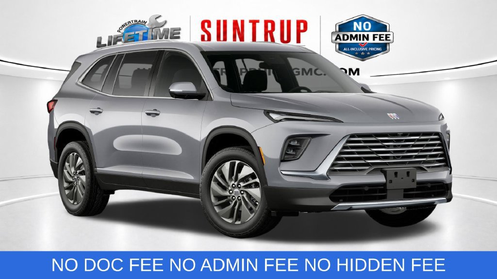 New 2027 Buick Enclave Preferred w/ LPO, Floor Liner Package AWD/4WD image 29
