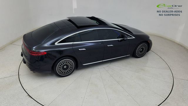 Used 2023 Mercedes-Benz EQS 450+ Sedan image 87