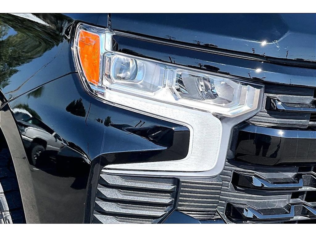 Used 2024 Chevrolet Silverado 1500 LT Trail Boss w/ LT Trail Boss Premium Package AWD/4WD image 33