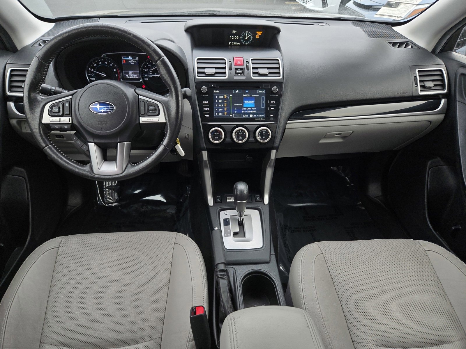 Used 2017 Subaru Forester 2.5i Limited image 13