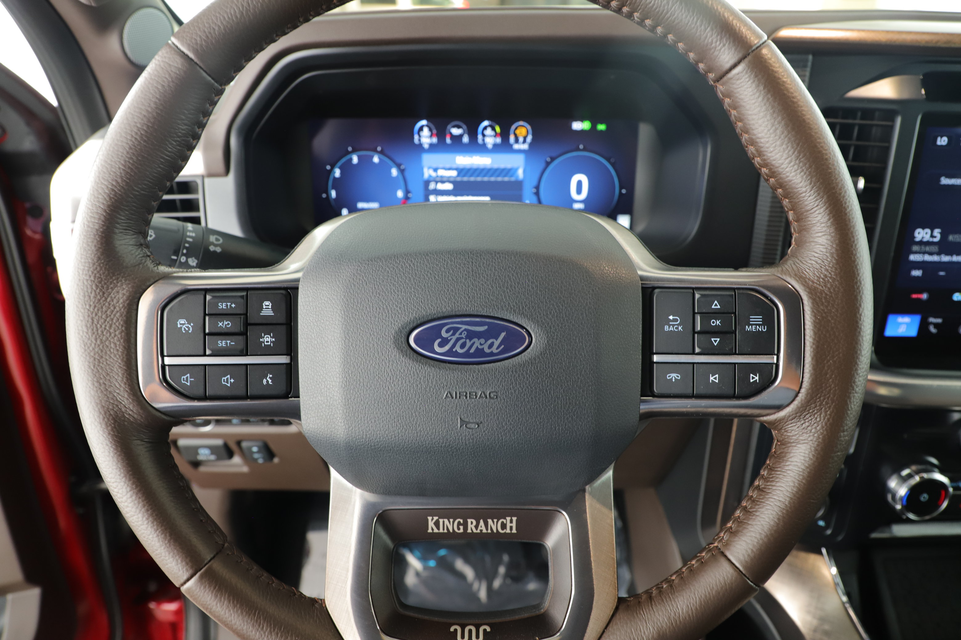 Used 2025 Ford F150 King Ranch AWD/4WD image 15