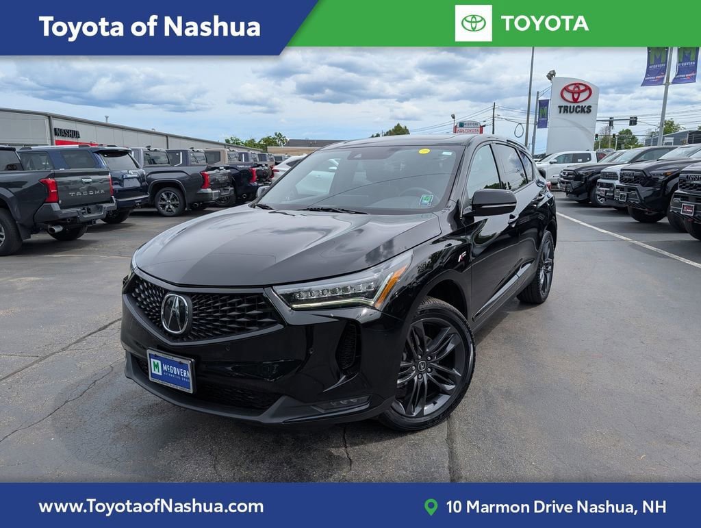 Used 2023 Acura RDX A-Spec