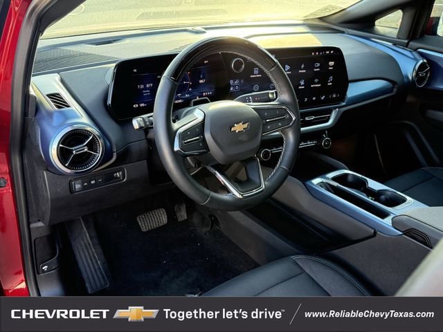 Used 2024 Chevrolet Equinox EV LT w/ Active Safety Package 3 FWD image 6