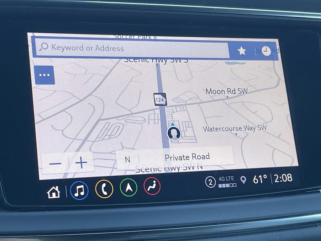 Used 2022 Buick Enclave Essence w/ Experience Buick Package image 25