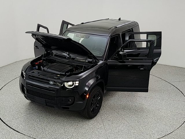 New 2026 Land Rover Defender 110 S AWD/4WD image 21