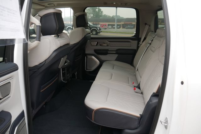Used 2025 RAM 1500 Tungsten w/ Trailer Tow Group AWD/4WD image 30