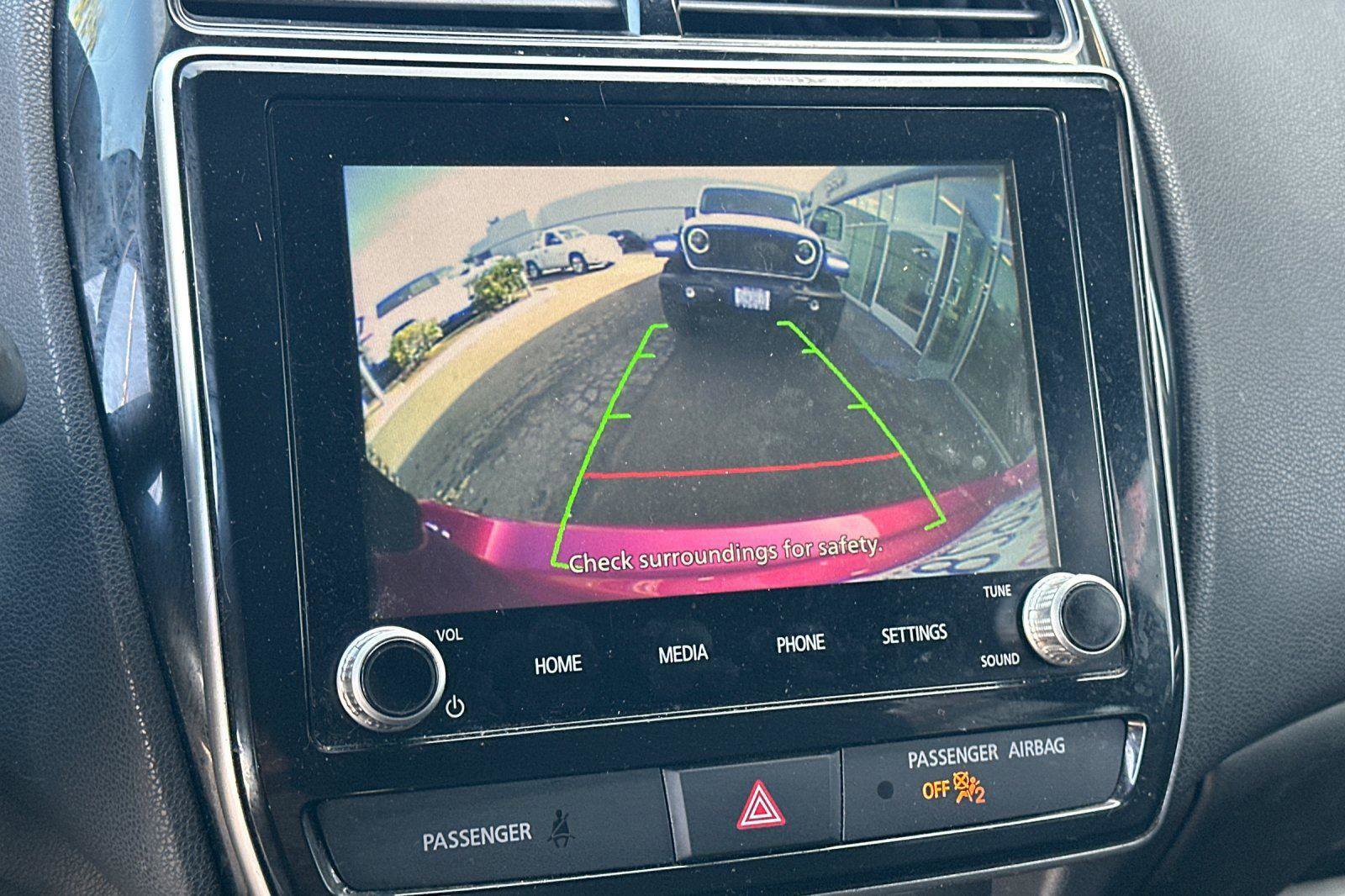 Used 2021 Mitsubishi Outlander Sport Black Edition image 19