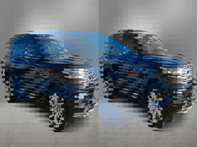 Used 2020 Ford Explorer Limited image 2