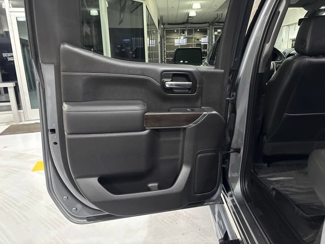 Certified 2019 GMC Sierra 1500 SLT w/ SLT Premium Plus Package AWD/4WD image 32