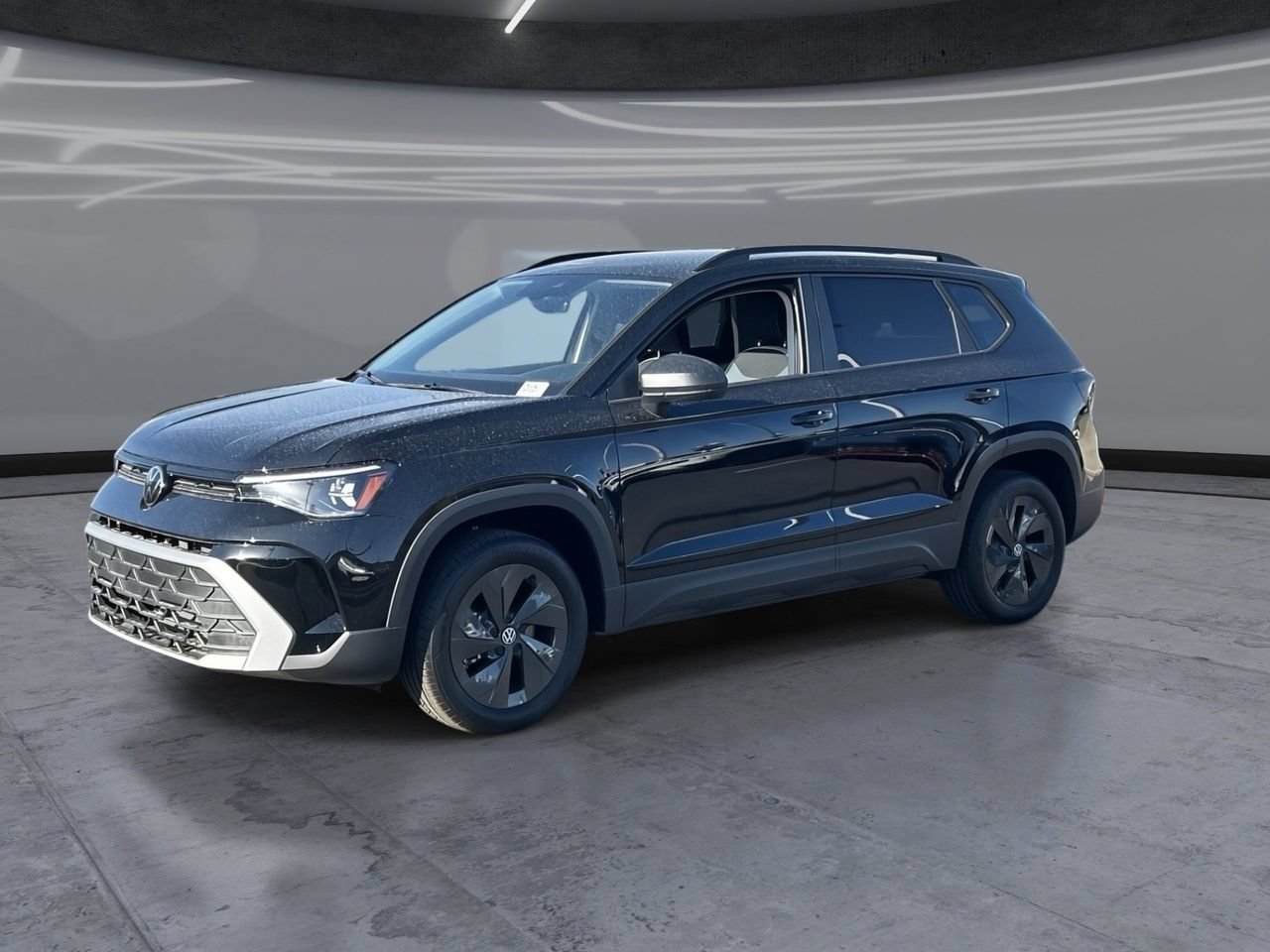 New 2026 Volkswagen Taos S FWD image 3