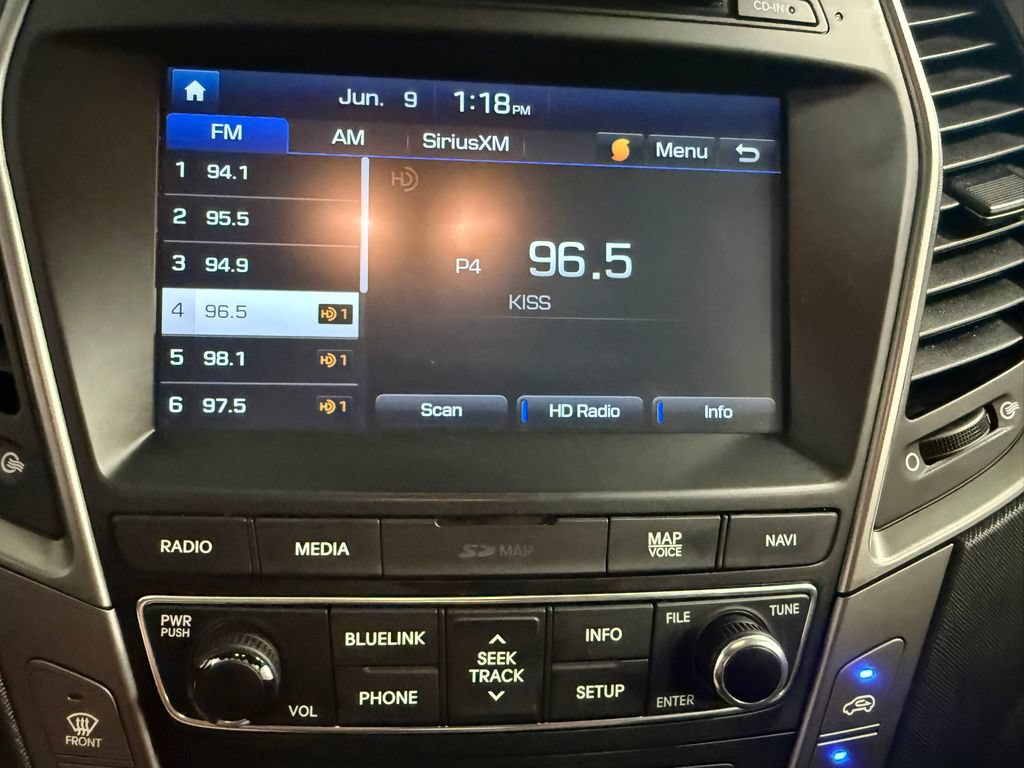 Used 2017 Hyundai Santa Fe Sport AWD/4WD image 35