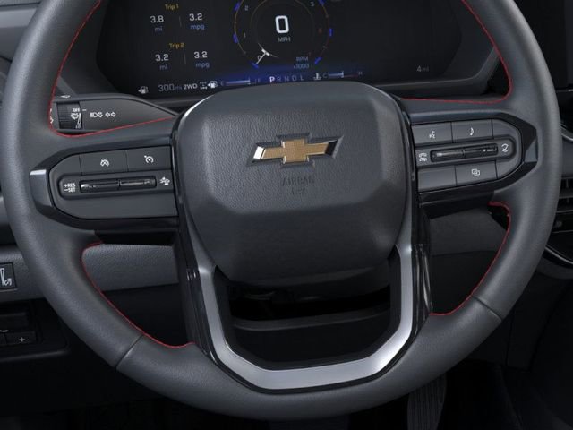 New 2026 Chevrolet Colorado W/T w/ WT Custom Package image 19
