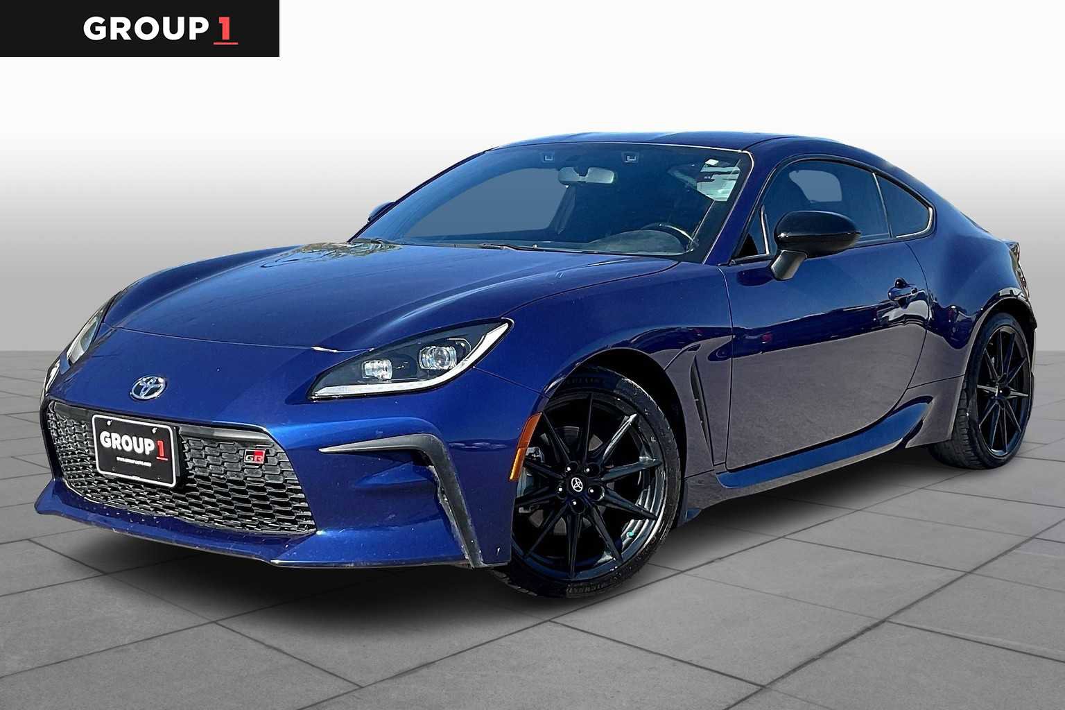 Used 2023 Toyota GR86 Premium