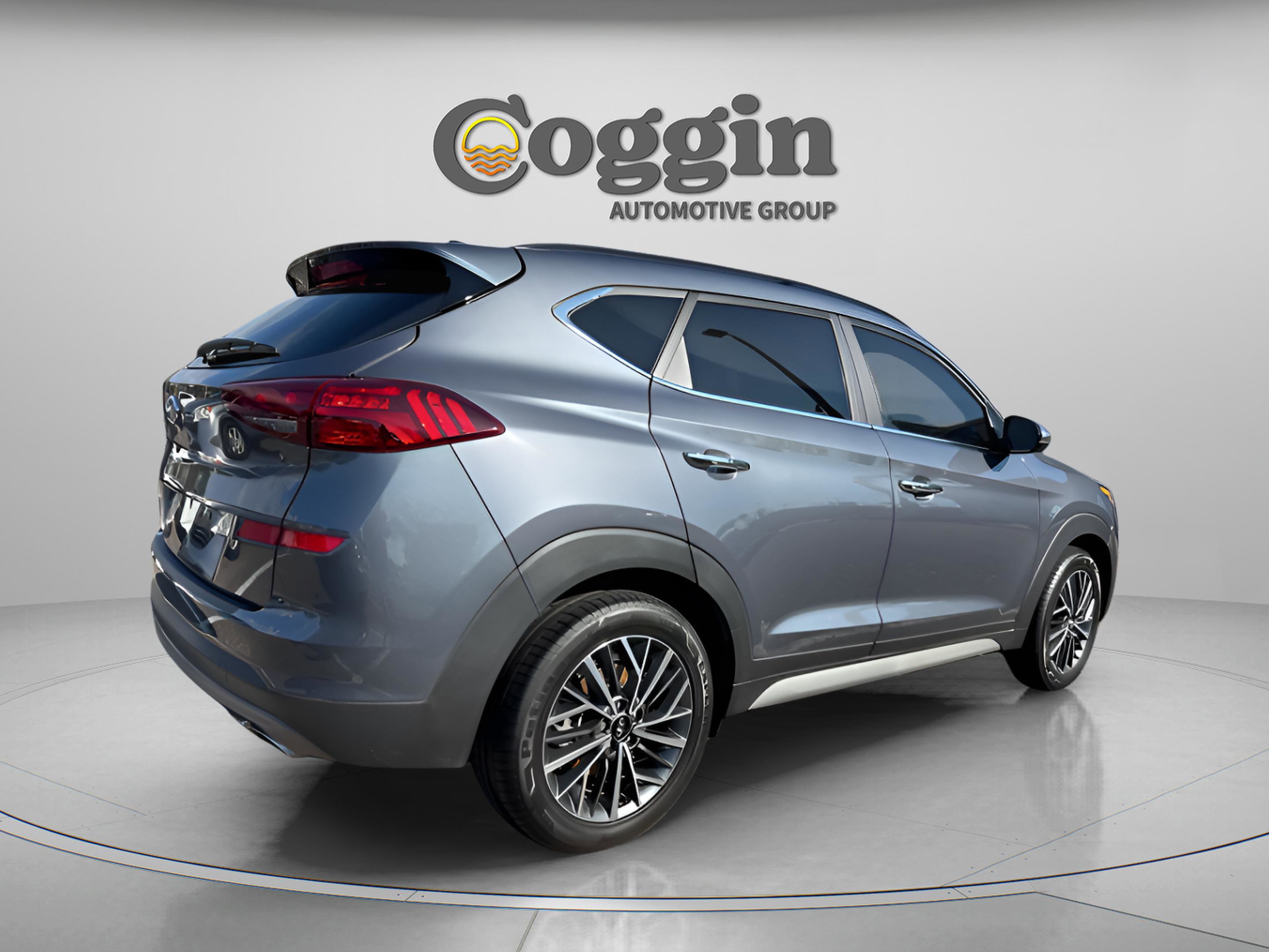Used 2021 Hyundai Tucson Ultimate w/ Cargo Package image 5