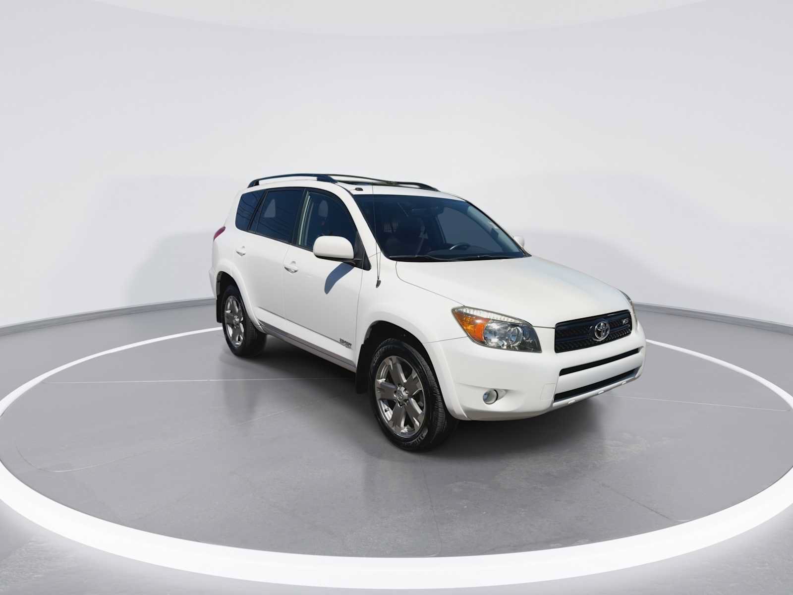 Used 2008 Toyota RAV4 Sport AWD/4WD video 2